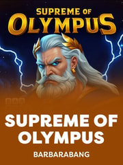Supreme of Olympus game icon by BarbaraBang