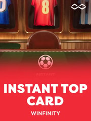 Instant Top Card game icon by Winfinity