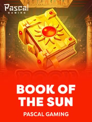 Book of the Sun game icon by Pascal Gaming