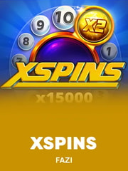 XSpins game icon by Fazi