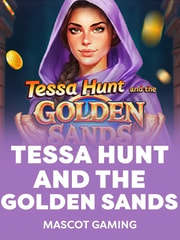 Tessa Hunt and the Golden Sands game icon by MascotGaming