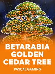 Betarabia Golden Cedar Tree game icon by Pascal Gaming
