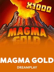 Magma Gold game icon by DreamPlay