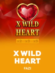 X Wild Heart game icon by Fazi