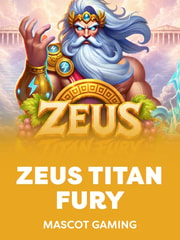 Zeus:Titan Fury game icon by Mascot Gaming