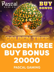 Golden Tree Buy Bonus 20000 game icon by Pascal Gaming