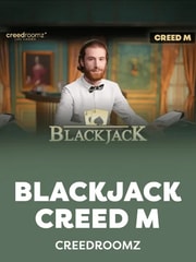 BlackJack Creed M game icon by Creedroomz
