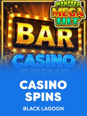 Casino Spins game icon by BlackLagoon