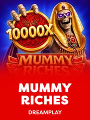 Mummy Riches game icon by DreamPlay