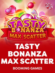 Tasty Bonanza Max Scatter game icon by BoomingGames