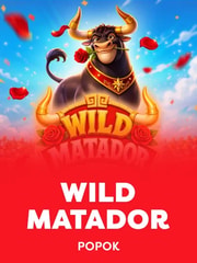 Wild Matador game icon by popOK