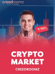 Crypto Market game icon by Creedroomz