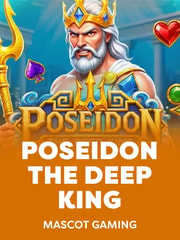 Poseidon the Deep King game icon by Mascot Gaming