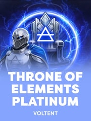 Throne of Elements: Platinum game icon by Voltent