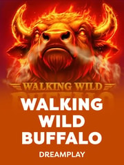 Walking Wild Buffalo game icon by DreamPlay