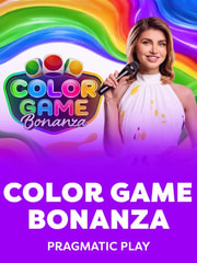 Color Game Bonanza game icon by Pragmatic Play