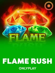 Flame Rush game icon by OnlyPlay