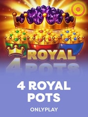 4 Royal Pots game icon by OnlyPlay