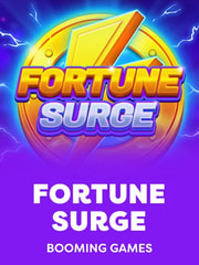 Fortune Surge game icon by BoomingGames