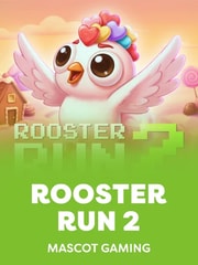 Rooster Run 2 game icon by Mascot Gaming