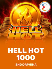 Hell Hot 1000 game icon by Endorphina