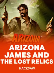 Arizona James and the Lost Relics game icon by Hacksaw