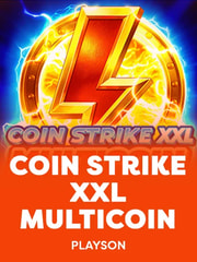 Coin Strike XXL: Multicoin game icon by Playson
