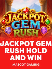 Jackpot Gem Rush: Hold and Win game icon by Mascot Gaming