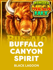 Buffalo Canyon Spirit game icon by BlackLagoon