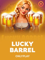 Lucky Barrel game icon by OnlyPlay
