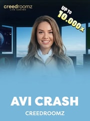 Avi Crash game icon by Creedroomz