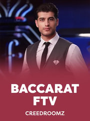 Baccarat FTV game icon by Creedroomz