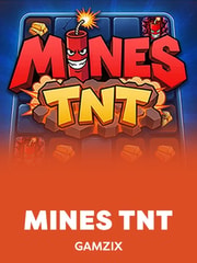 Mines TNT game icon by Gamzix