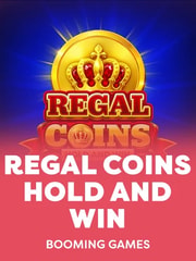 Regal Coins Hold and Win game icon by BoomingGames