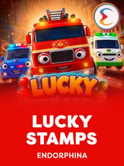 Lucky Stamps game icon by Endorphina