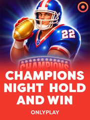 Champions Night: Hold and Win game icon by OnlyPlay