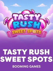 Tasty Rush Sweet Spots game icon by BoomingGames