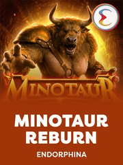 Minotaur ReBurn game icon by Endorphina