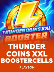 Thunder Coins XXL: BoosterCells