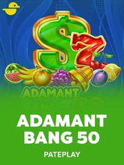 Adamant Bang 50 game icon by Pateplay