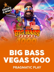 Big Bass Vegas 1000