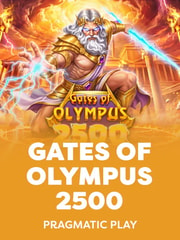 Gates of Olympus 2500