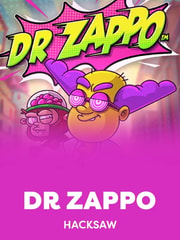 Dr Zappo game icon by Hacksaw