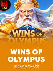 Wins of Olympus game icon by LuckyMonaco