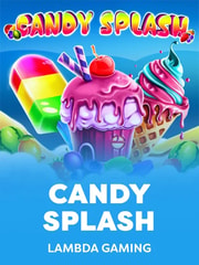 Candy Splash game icon by LambdaGaming
