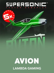 Avion game icon by LambdaGaming