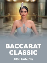 Baccarat Classic game icon by KissGaming