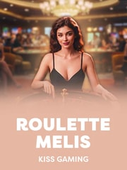 Roulette Melis game icon by KissGaming