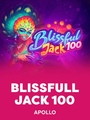 Blissfull Jack 100 game icon by Apollo