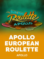 Apollo European Roulette game icon by Apollo